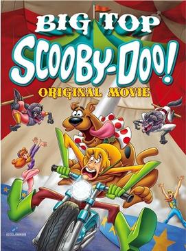 Big Top Scooby-Doo 2012 Dub in Hindi full movie download